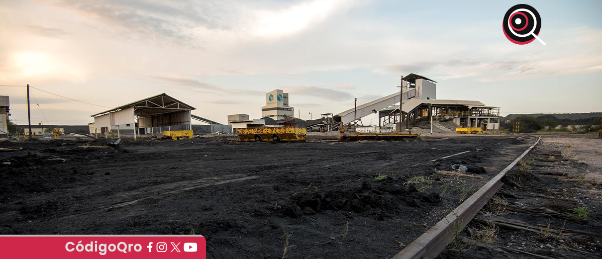 mineros, Pasta de Conchos,