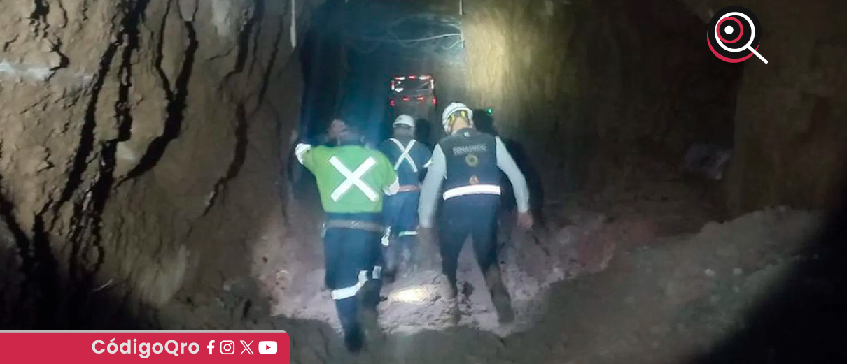 trabajador, mina Santa Fe, Sinaloa, mina,