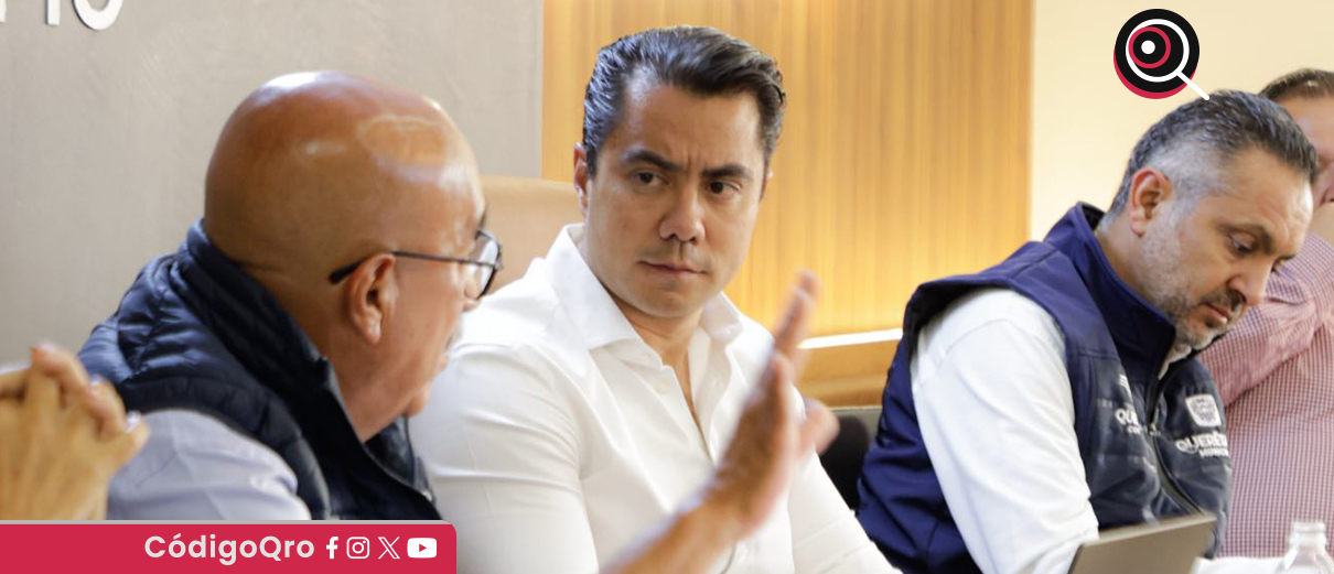 Mínimas afectaciones por obras del tren México-Querétaro: Felifer