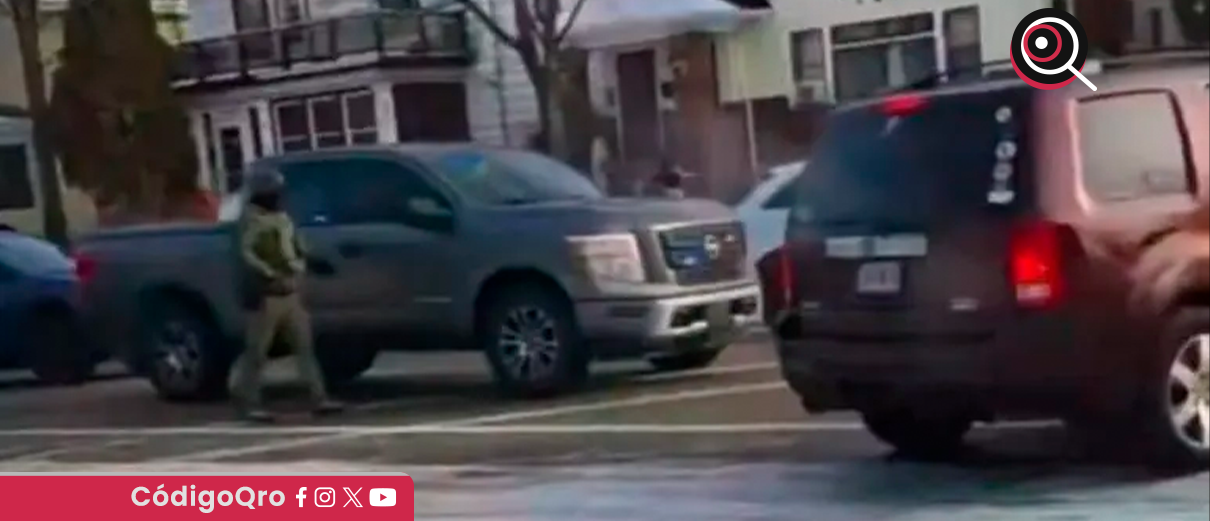 muere, mujer, disparos, agentes migratorios, EUA, Minnesota,