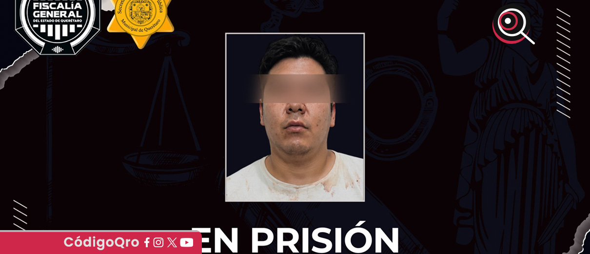 Vinculan a proceso penal a Misael "N" por daños dolosos