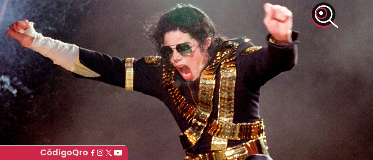 vestuario de Michael Jackson