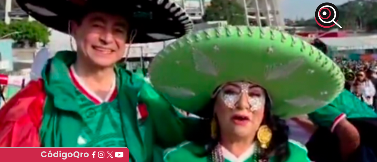 Aficionados mexicanos