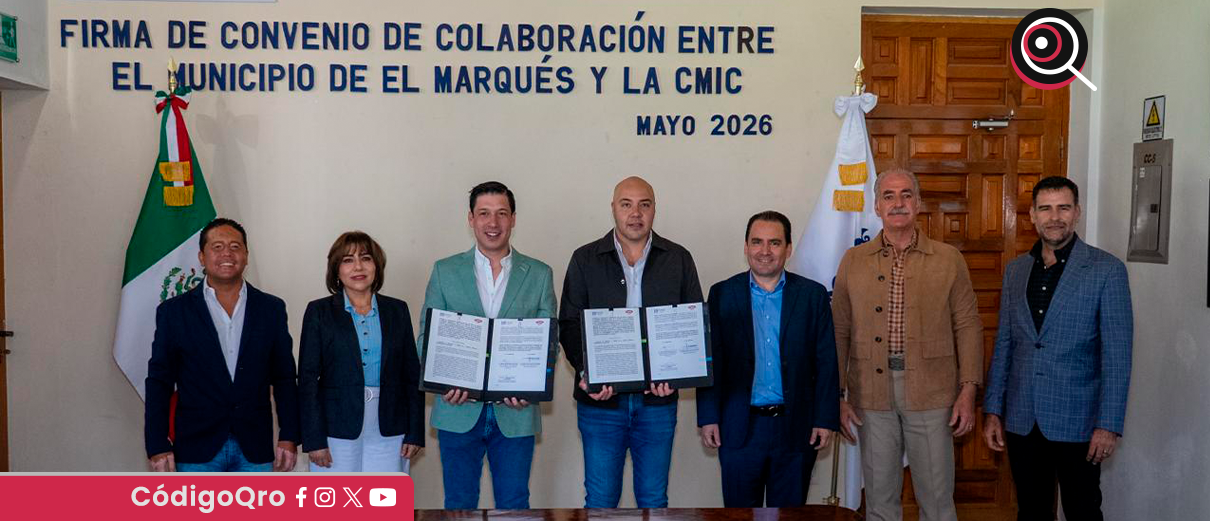 Monsalvo, convenio, colaboración, CMIC,