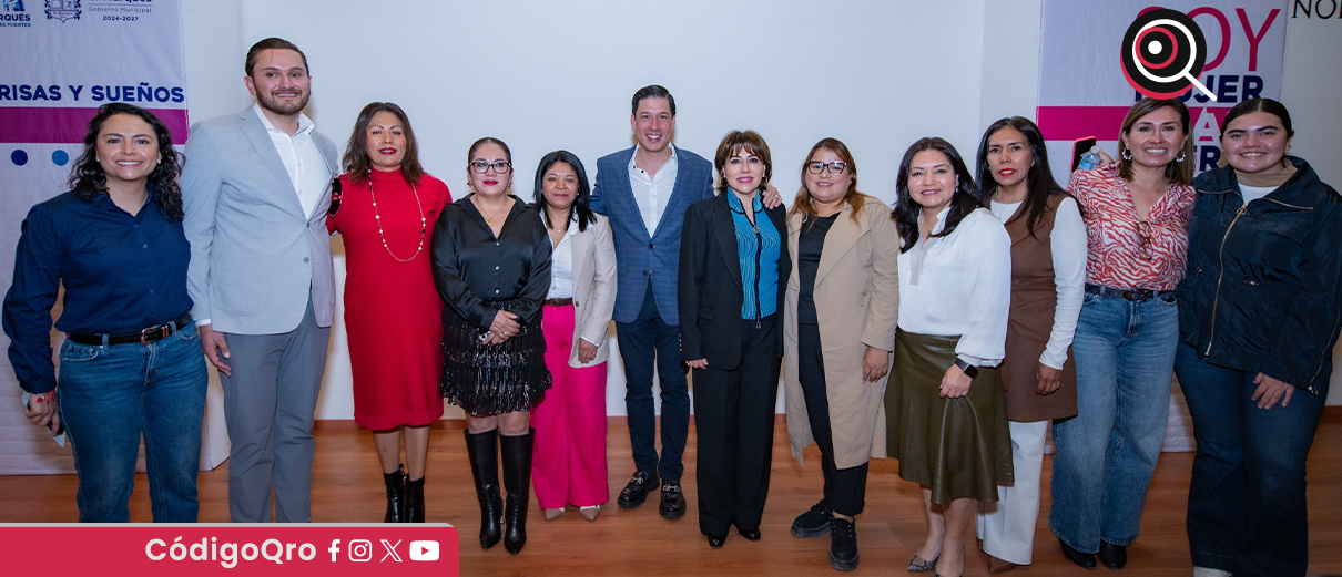 Monsalvo, Soy Mujer, El Marqués,