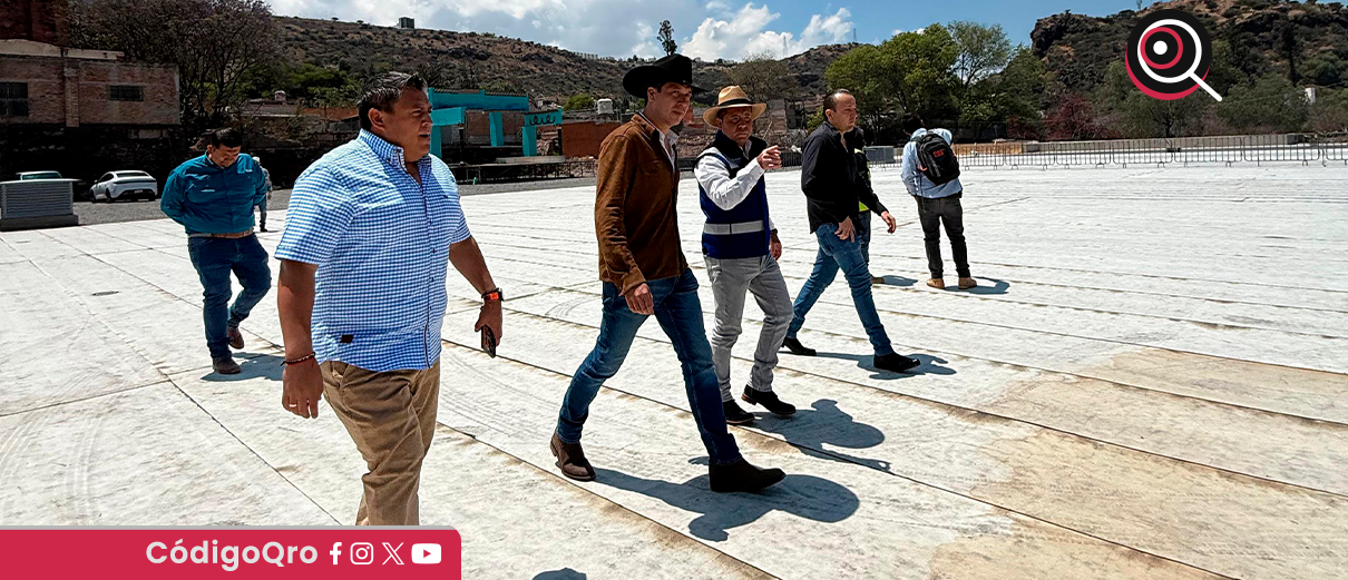 Monsalvo, obras, El Marqués,