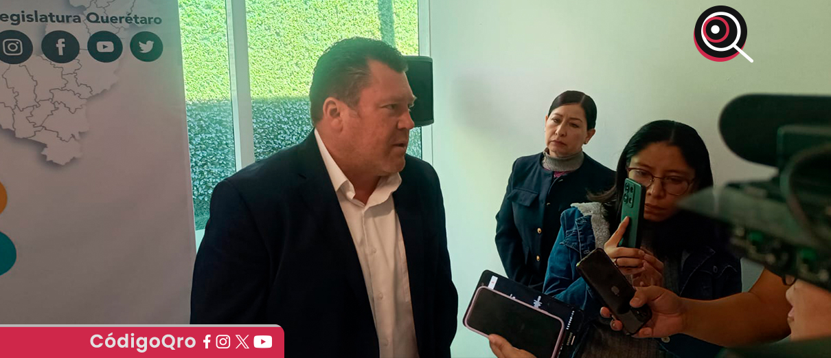 El coordinador de Morena en el Congreso Local, Édgar Inzunza, confió en un acuerdo con el PAN para aprobar la reforma judicial