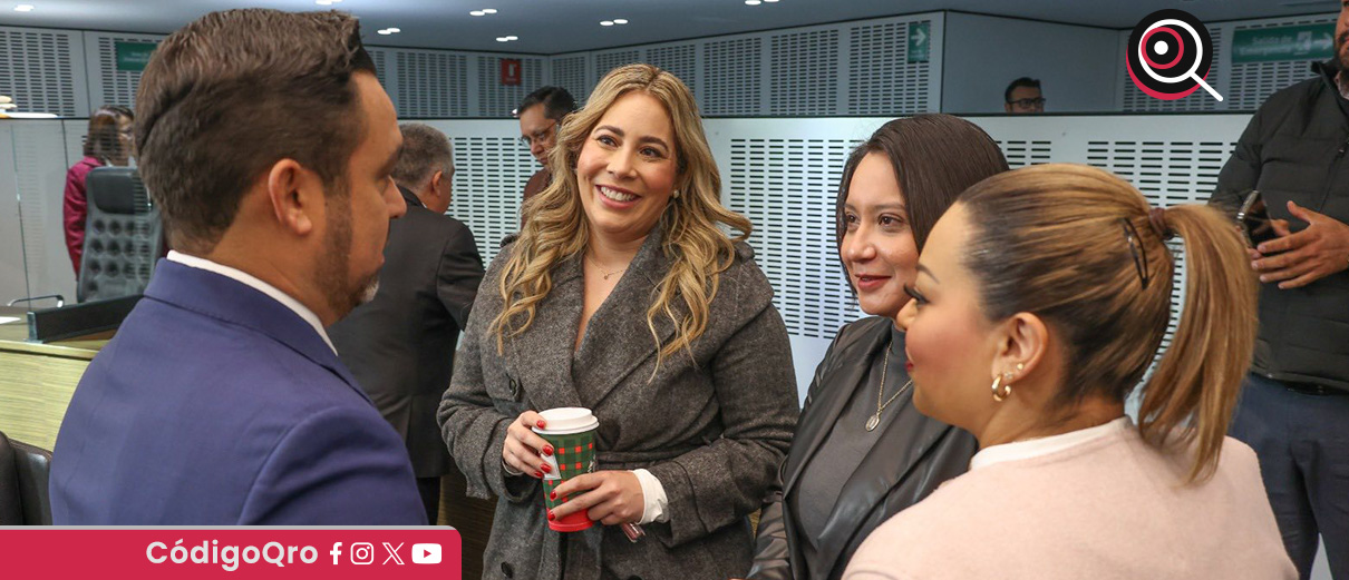 Morena defiende insaculación en reforma judicial en Querétaro