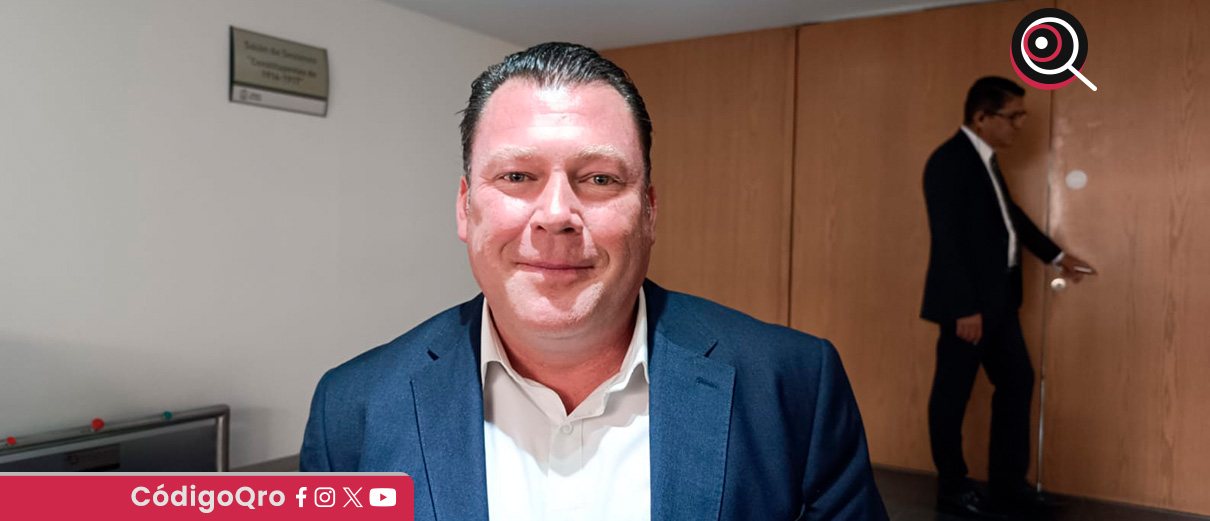 El diputado local de Morena, Edgar Inzunza, planteó una vicecoordinación en la Legislatura