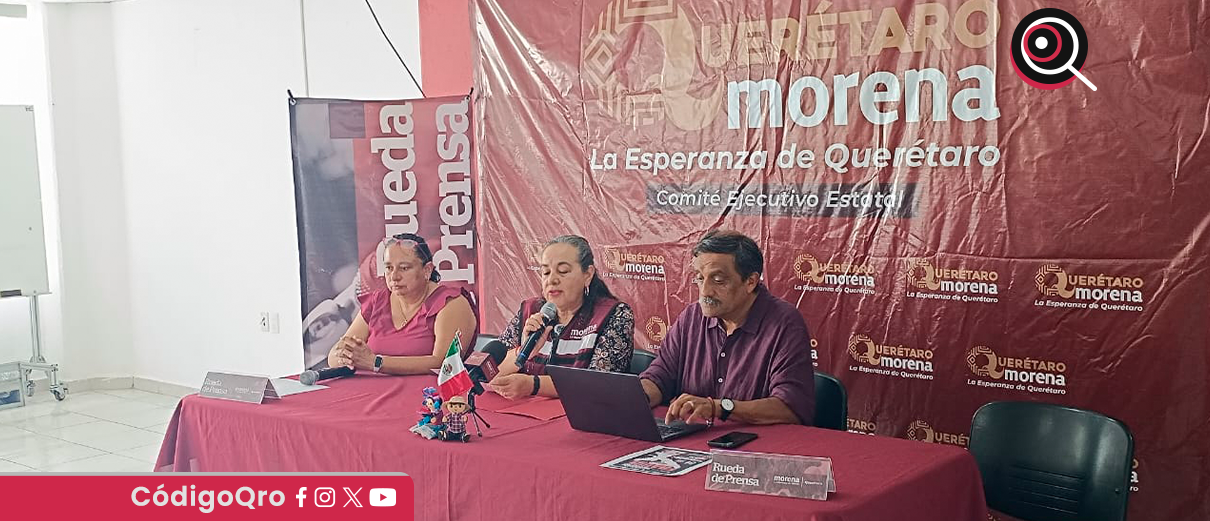 Morena, advierte, discursos, contra personas trans, violencia,
