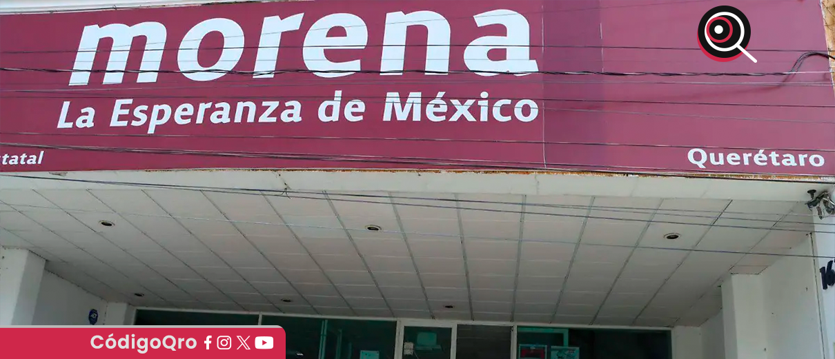diez perfiles, coordinación estatal, Morena, Querétaro,