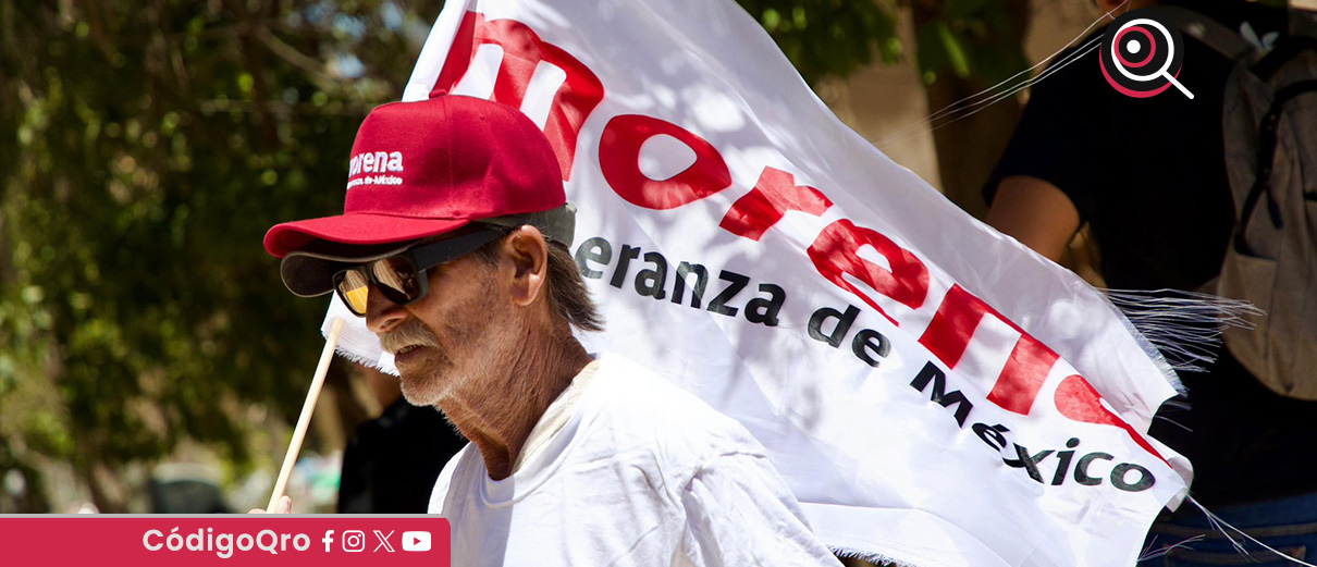 Morena rechazó la campaña orquestada por el PAN