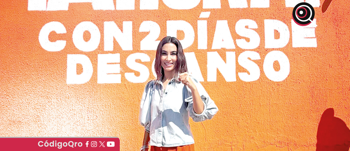 En 2027, Movimiento Ciudadano será el partido que más crecerá: Judith Palacios