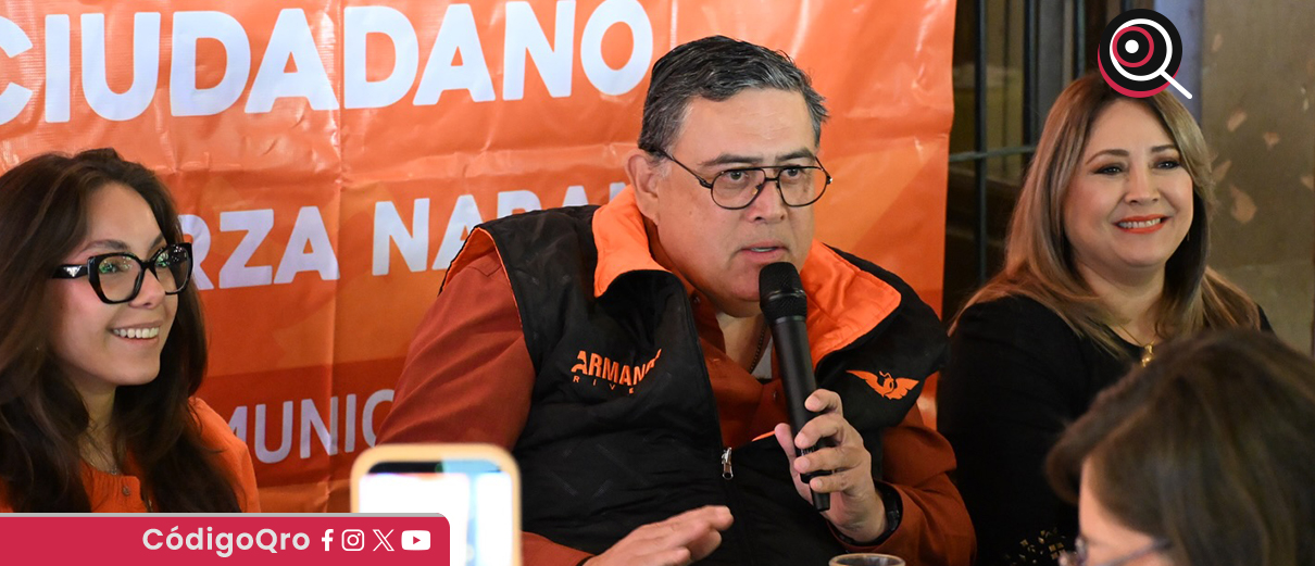 Movimiento Ciudadano condenó los actos de vandalismo ocurridos en sus instalaciones
