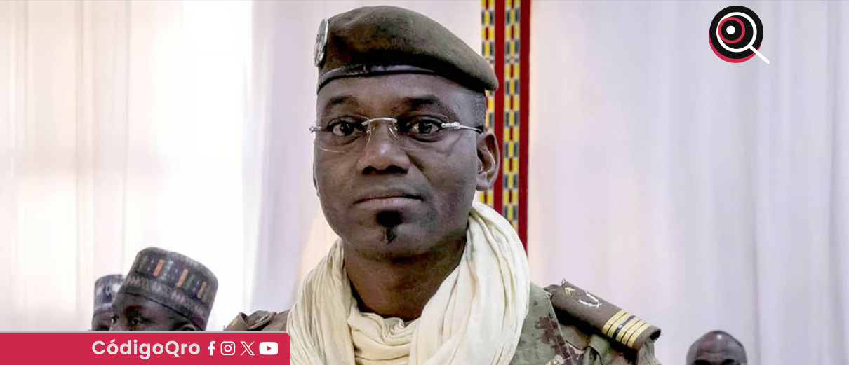 La junta militar de Mali confirmó la muerte del ministro de Defensa