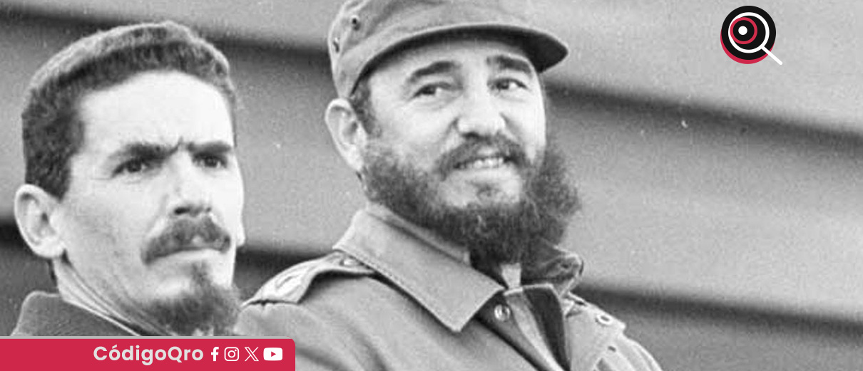 Ramiro Valdés, uno de los protagonistas de la Revolución Cubana, murió a los 94 años
