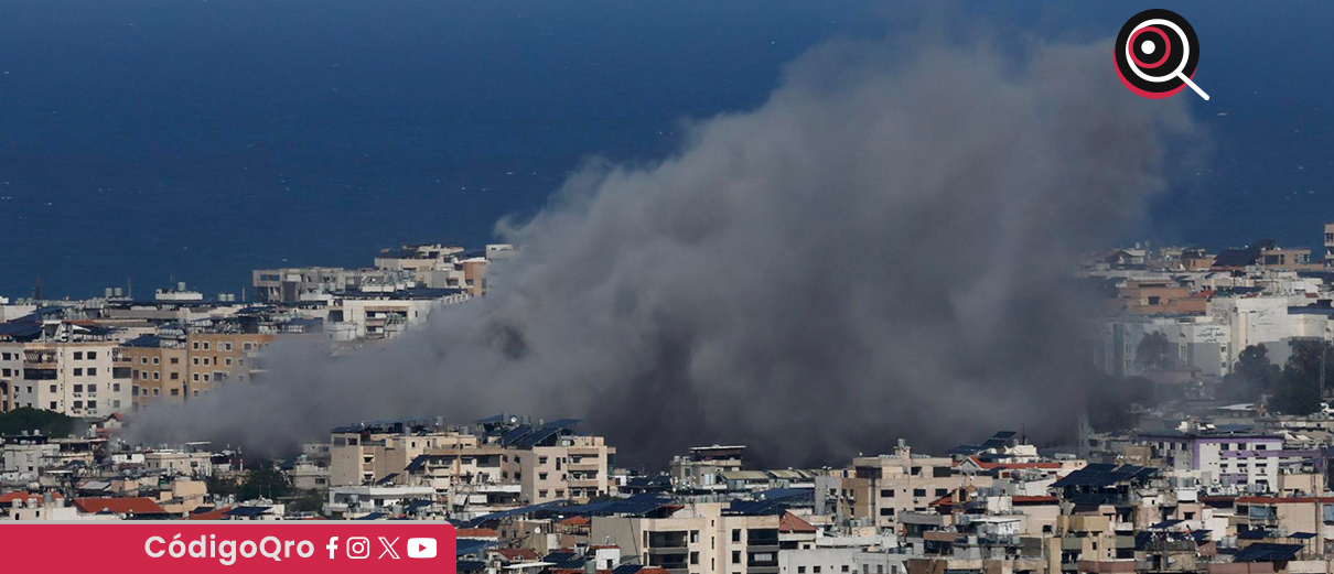 Mueren tres cascos azules indonesios en Líbano
