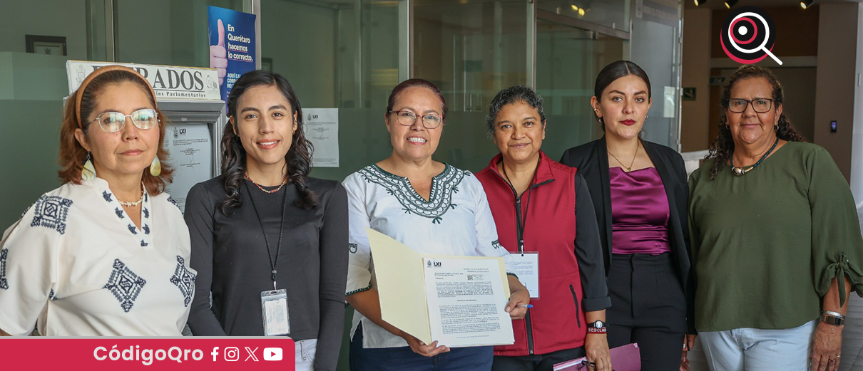 diputada, licencia menstrual, Ley de Trabajadores, Querétaro,