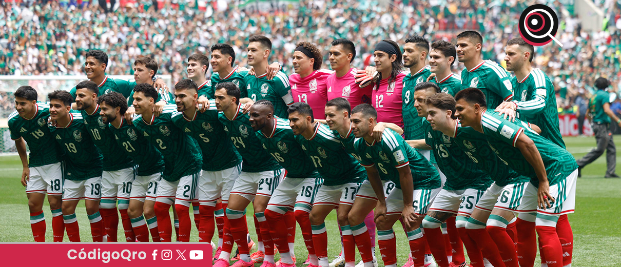 México, Sudáfrica, Mundial 2026, Estadio Azteca,