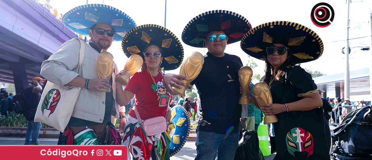 Mundial sería amenaza para millones de aficionados por políticas de Trump: AI