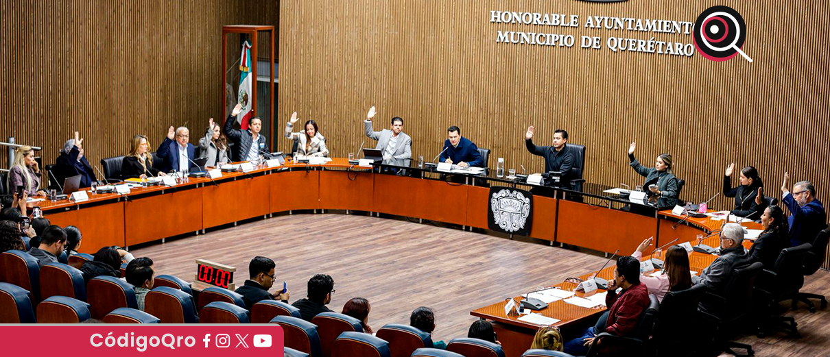 El Ayuntamiento del municipio de Querétaro avaló el fin del contrato del relleno sanitario de Mompaní