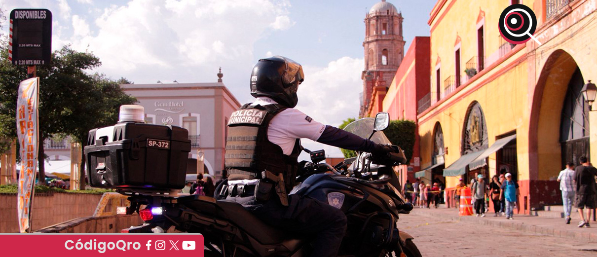 Saldo blanco en municipio de Querétaro durante Semana Santa