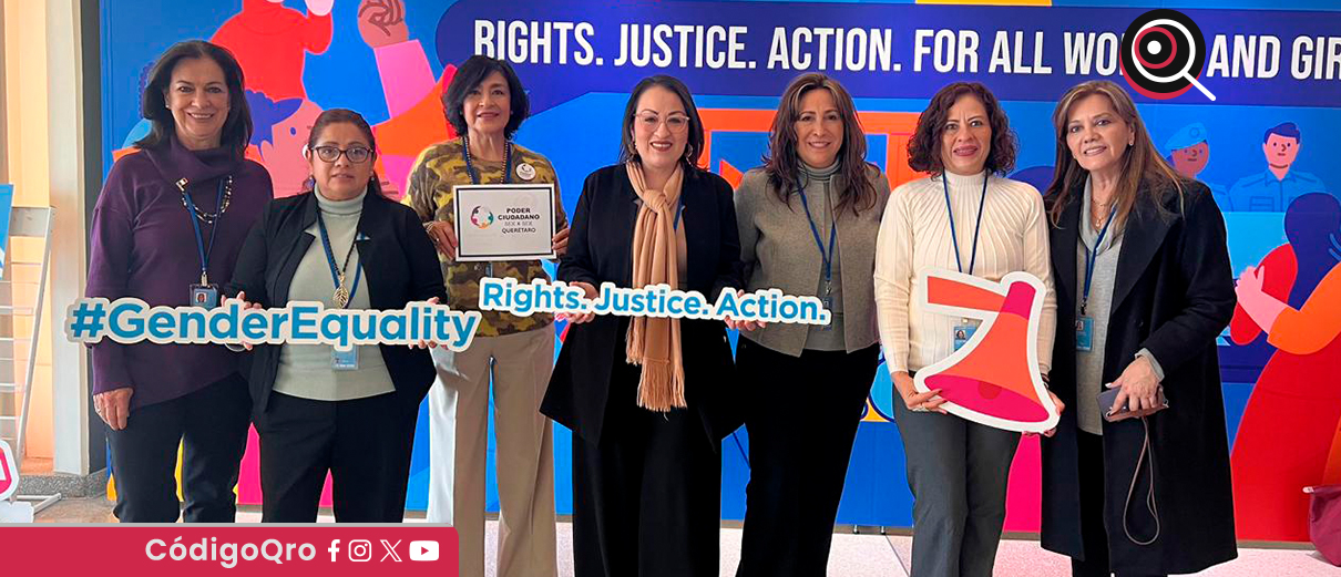 Municipio de Querétaro avanza en creación de sistema de cuidados