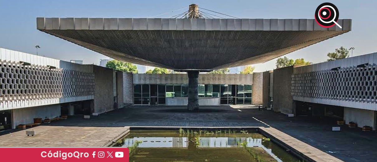 Museo Nacional de Antropología