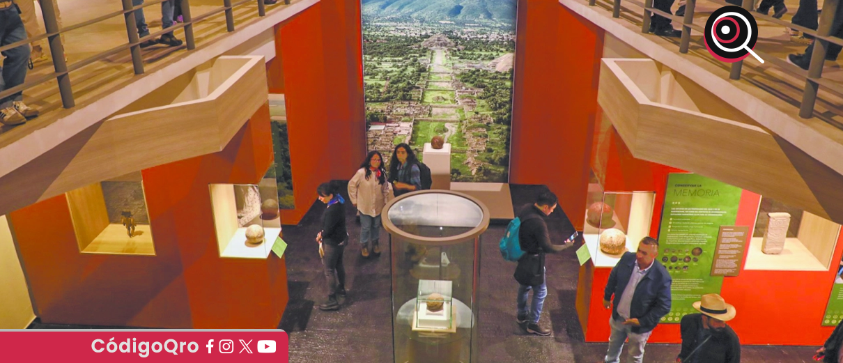 Museo de la Grandeza Teotihuacana