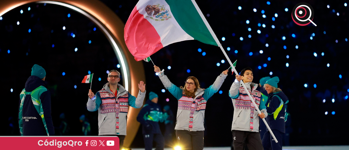 ¡Récord de participantes latinoamericanos en Juegos Olímpicos de Invierno!