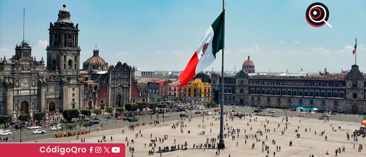 México, OCDE, Transparencia Internacional,