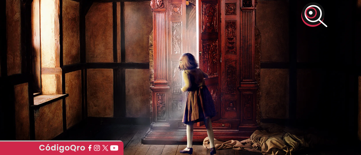 ¡Regresan "Las Crónicas de Narnia"!