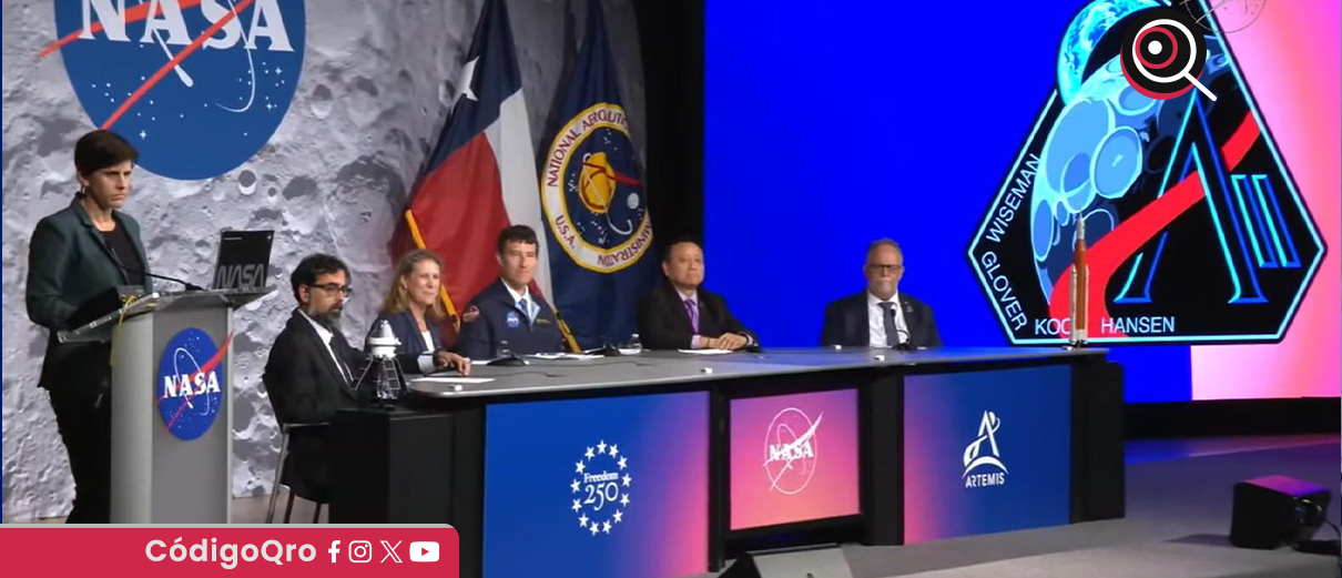 NASA, éxito, Artemis II,