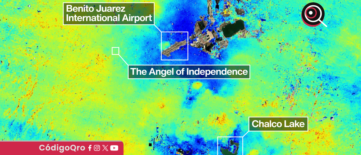 foto del satélite NISAR