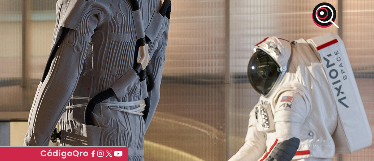 Trajes Prada para la NASA