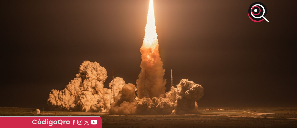 Metallica y la NASA encienden el despegue de Artemis II con “Fuel”