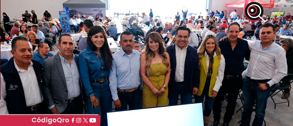 Luis Nava, agrónomos, Querétaro,