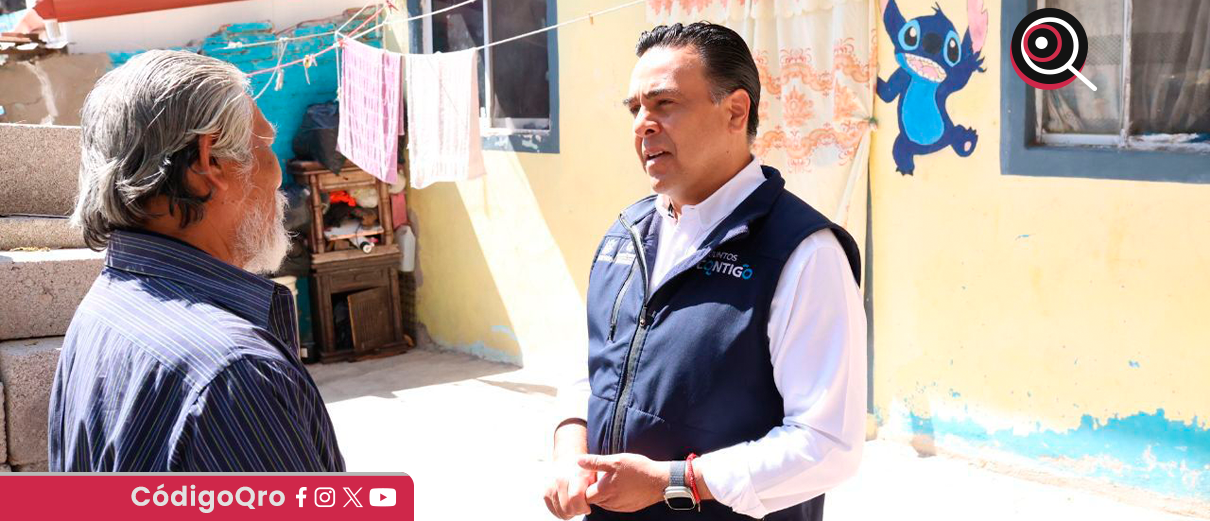 Nava, apoyos de vivienda, Querétaro,