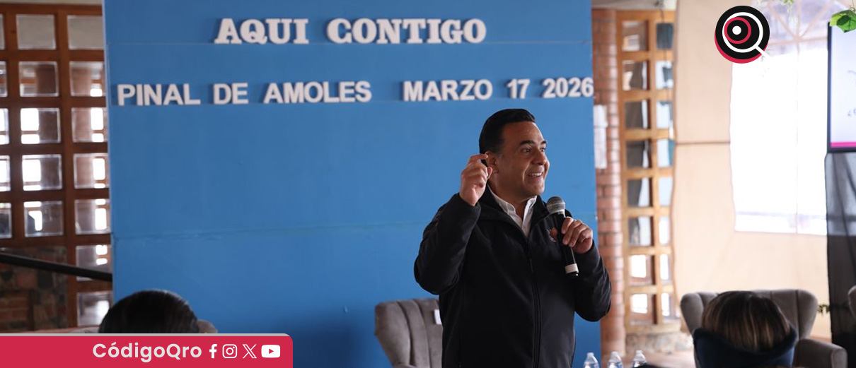 Nava supervisa capacitación de embajadores Aquí Contigo