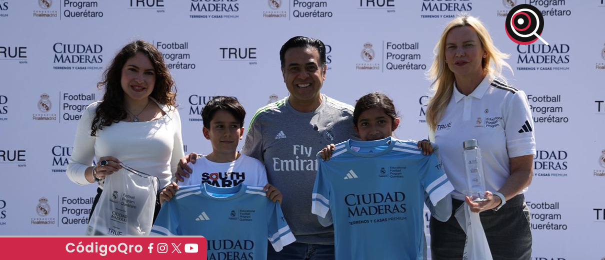 Nava inicia segunda etapa del Educational Football Program