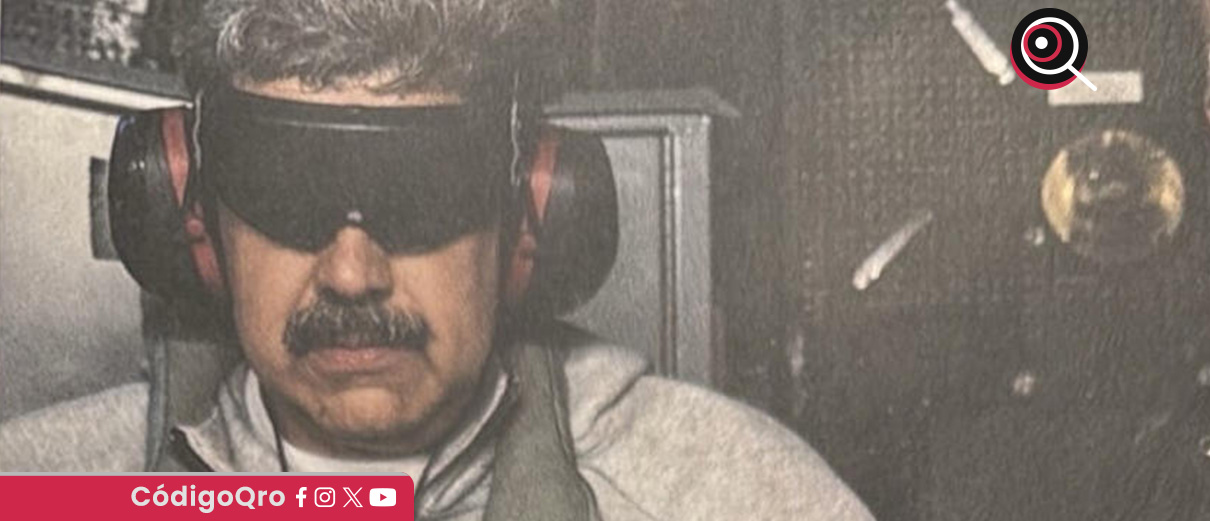 Estados Unidos capturó a Nicolás Maduro y lo trasladó a Nueva York