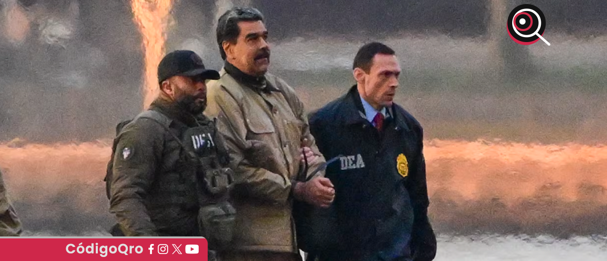 Justicia argentina pide a EUA extradición de Maduro por crímenes de lesa humanidad