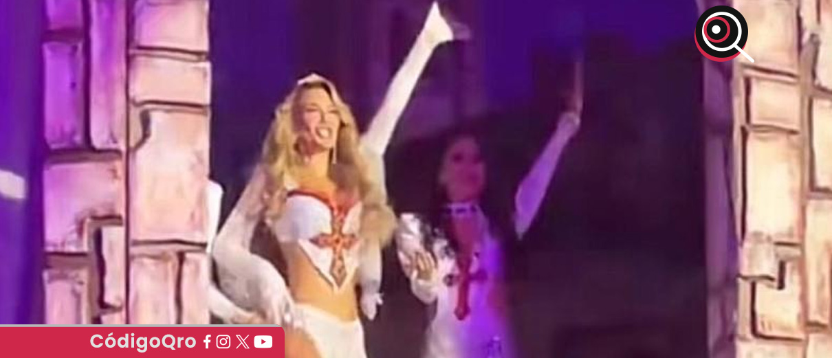 Ninel Conde, Madonna