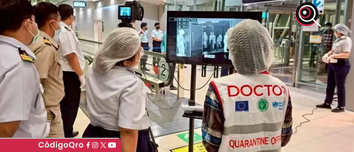 Esto sabemos del virus Nipah que tiene en alerta a India