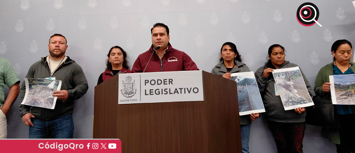 Afirman que no han reconstruido puente de El Chilar