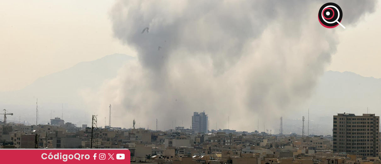 La SRE reiteró su recomendación de no viajar a países como Irán e Israel