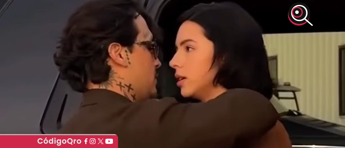 Ángela Aguilar y  Christian Nodal estuvieron en medio de un fuego cruzado