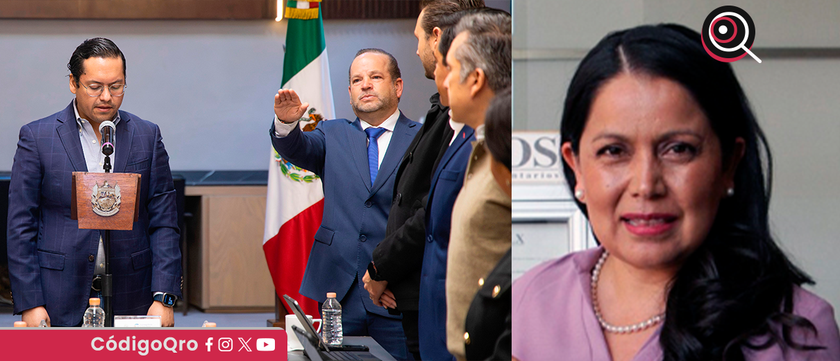 Francisco Castro, Maricruz Arellano, Municipio de Corregidora,