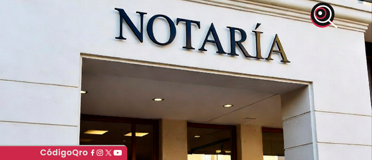nombran, nuevos titulares, notarías,