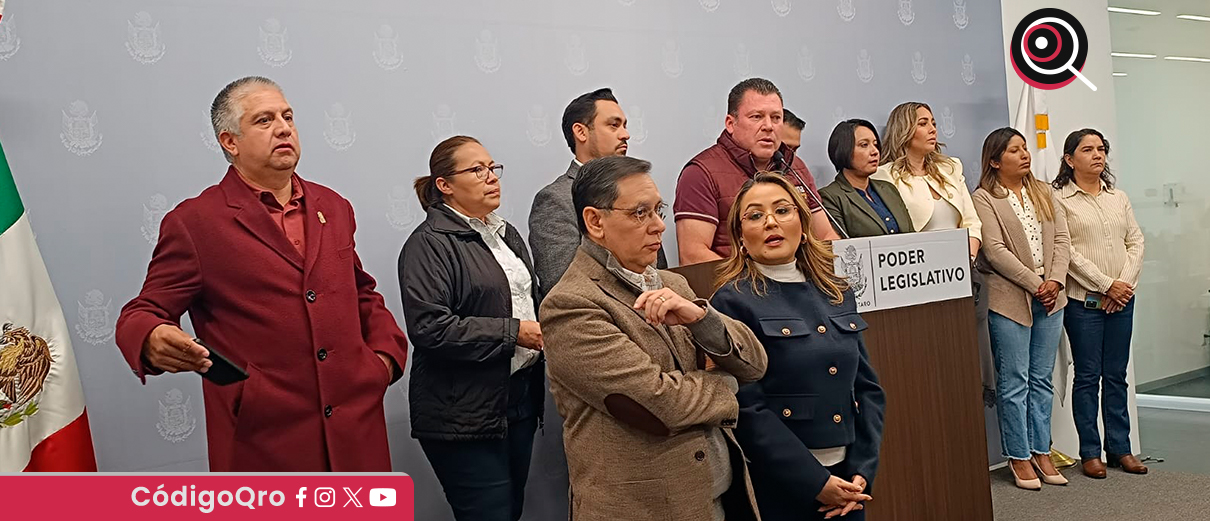 Morena busca destrabar la reforma judicial en el Congreso Local